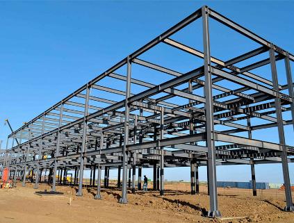 Análisis de la tendencia de desarrollo de la industria de la estructura del acero