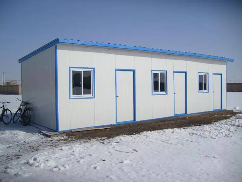 ¿Qué son las casas prefabricadas?
