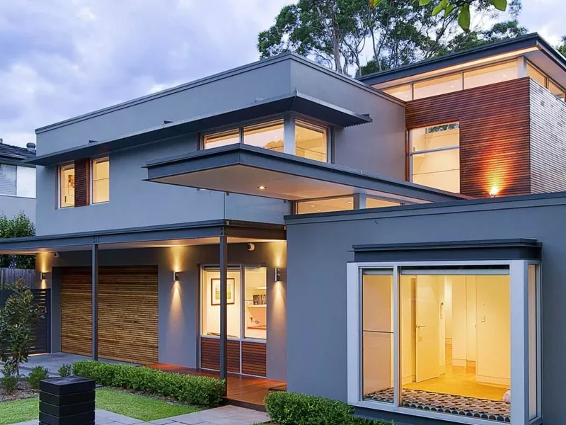 Lo que necesita saber sobre las casas de villas de acero ligero prefabricado para la construcción de casas modulares