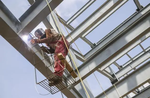 7 Problemas principales de la estructura de acero recubrimiento anticorrosión