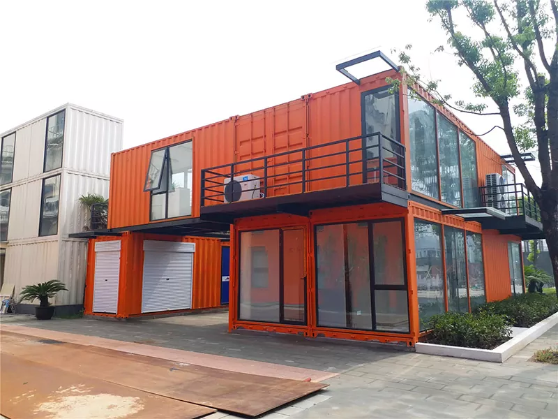 ¿Cómo construir una casa de marco de acero?