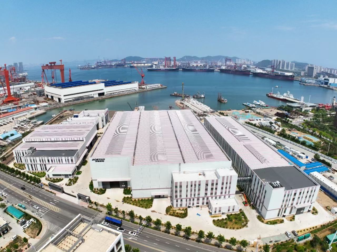 EIHE CALIDAD DEL ARRANDES DE ORO MABACTRIMIENTO INTELIGENTE - Felicitaciones cálidas a nuestra compañía por ganar el Premio del Proyecto de Calidad de Oro de la Asociación de la Industria de Estructura de Acero Shandong para dos proyectos.