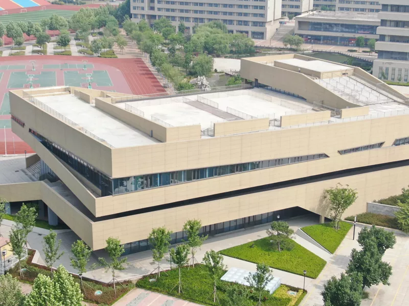 ¿Por qué elegir un edificio escolar de acero para su próximo proyecto de campus?