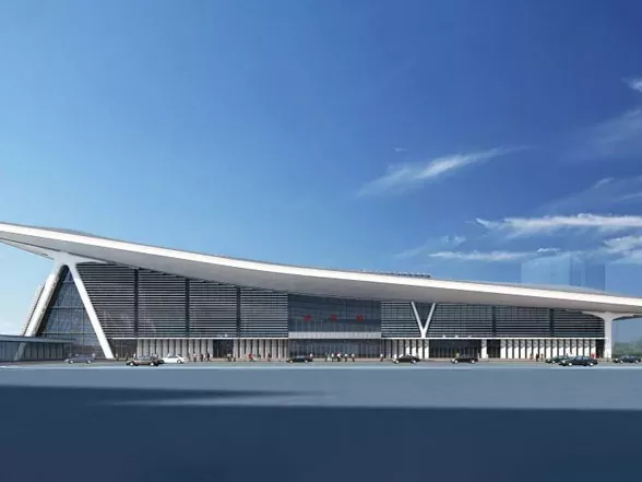 ¿Pueden las estructuras de acero de la estación de tren resistir los terremotos y otros desastres naturales?